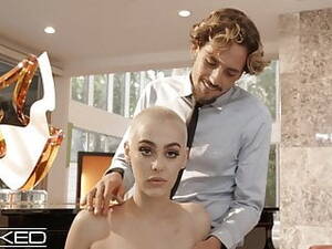 Bald Hair Girl - Free Bald Head Girl Porn | PornKai.com