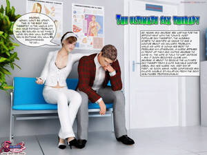 3d Shemale Doctor Porn - Busty Shemale Nurses Decide To Take Care Of Their Sinful Patient's Needs By  Inspecting His Ass - YOUX.XXX