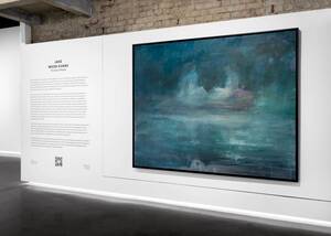 Ashley Greene Body Paint Pussy - Jake Wood-Evans | The Edge of Reality | Unit London