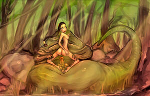 forced toon gallery - Caught cartoon babes forced to have sex with monsters - cartoon gallery at  3dEvilMonsters