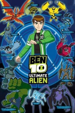 Ben 10 Sunny Porn - Ben 10: Ultimate Alien (Western Animation) - TV Tropes