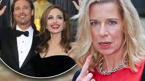 Katie Thornton - Katie Hopkins calls Angelina Jolie a 'soft-porn' Princess Diana as she  blasts star for Brad Pitt divorce - Mirror Online