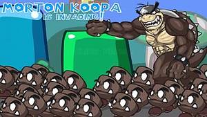 Bullet Bill Porn - Mario is missing! Hentai Game