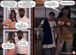 Cleopatra Porn Comic - Trick Or Treat [Pegasus Smith] - 1 . Trick Or Treat - Chapter 1 [Pegasus  Smith] - AllPornComic