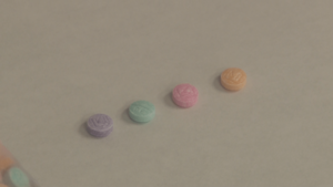 candy bar 30s porn - Rainbow fentanyl that looks like candy in West Virginia | WBOY
