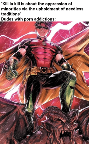 Anime Antelope Porn - You dont need to announce that you're going to masturbate to an anime :  r/okbuddybaka