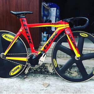 exercise bike - â€œ@maxlaohu #Look #trackbike #cycling #cyclist #ride #bicycle #