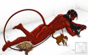 Azazel And Mystique Porn - Rule34.dev | azazel_(x-men)