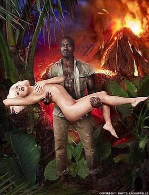 Lady Gaga Lesbian Porn - Gaga Strips for LaChapelle