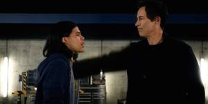 Cw The Flash Porn - The-Flash-Harrison-Wells-Kills-Cisco