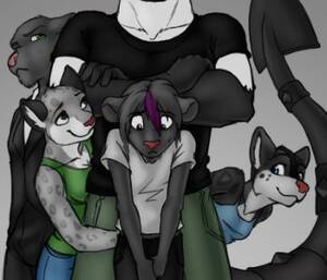 Black Bisexual Cartoon - Daddy Issues | Gayfus - Gay Sex and Porn Comics