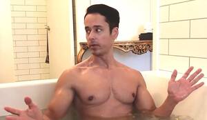 Gay Porn Star Patrick Swayze - Do You Believe Adult Film Star Rafael Alencar When He Says He Did It With Patrick  Swayze? â€¢ Instinct Magazine