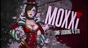 Borderlands 2 Mad Moxxi Pornhub - Mad Moxxi!! from Borderlands!