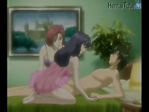 Mom And Aunt Sex - Mom Caught Aunt and Son Having Sex