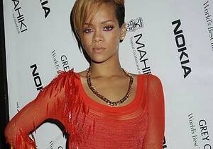 Megan Fox Lesbian Porn - Rihanna reveals Megan Fox lesbian fantasy and says she'd like sex with both  men and women - Mirror Online