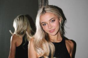 blondie olivia ryder - Gorgeous gymnast Olivia Dunne 'worried' after 'police needed to intervene  over incident' - Daily Star