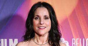 Julia Louis Nude Porn - Julia Louis-Dreyfus Used AI to Write an Acceptance Speech
