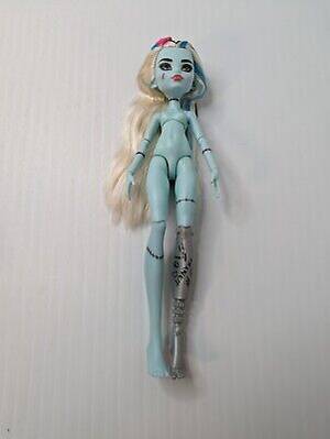 Monster High Doll Porn - Monster High G3 Frankie Stein Core Doll Nude Mattel 2022 Excellent  Condition | eBay