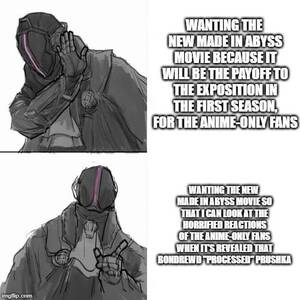 fat porno sadisem - I truly am a sadist at heart : r/MadeInAbyss