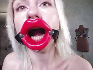 mouth gag - Mouth Gag Porn Videos - fuqqt.com