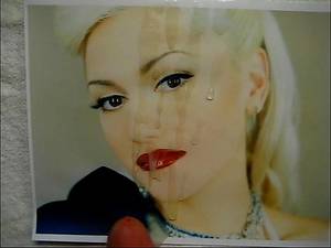 Gwen Stefani Hairy Pussy - 