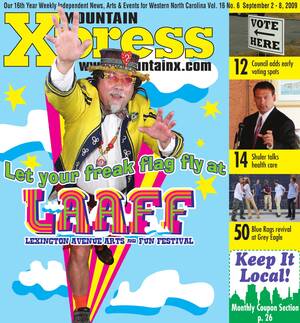 kimberly perry upskirt - Mountain Xpress, September 2 2009 by Mountain Xpress - Issuu