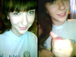 Homemade 18 Year Old Girlfriend Porn - Adorable 18-year-old sucks his dick