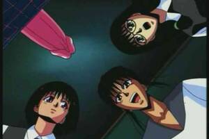 japanese cartoon cfnm - Six Examples Of Erotic Animated Japanese CFNM Scenarios - All Things CFNM  at All Things CFNM