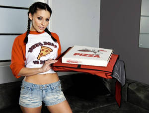 Delivery Girl Porn - There's A Hot Cheesy Sexual Fetish In Town That Involves Everyone's  Favourite Munch