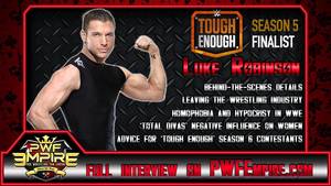 Cm Punk Gay Porn - Luke Robinson interview (Tough Enough, gay porn rumors, homophobia in WWE)  - YouTube