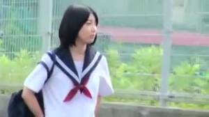 cute japanese student - cute Japanese student sex in car Porn Video | HotMovs.com