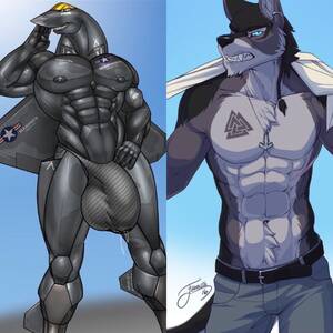 Furry Planes Porn - Anthro Planes - 23 photos