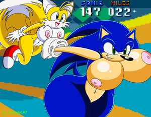 Millie Sonic Porn - Rule34 - If it exists, there is porn of it / nobody147, miles prower, sonic  the hedgehog / 2135634