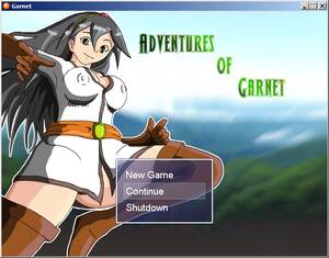 english hentai rpg games - Adventures of Garnet Â» Download Hentai Games