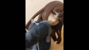 hentai figure cum - SOF: The Promotion - Cumming on Office Lady Hentai Figurine Porn Video -  Rexxx