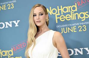 Jennifer Lawrence Getting Fucked - Method actors make Jennifer Lawrence 'nervous' - Los Angeles Times