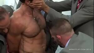 coach gang bang - MAP Handsome suited coach gets stripped and abused by his losing team. â€“  Taradinhos.com