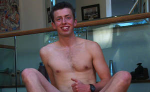 lend a hand - Young Straight Climbing Ace Jerry Brings his Cousin Henry to Lend a Hand!