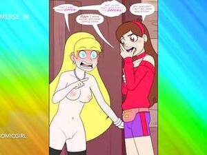 cartoon porn gravity - Gravity Falls Parody Cartoon Porn (Part 1) | Ruvideos.net