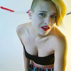 Alt Porn Stars - Electre, the French right-wing political activist porn star. Photo: via  Electreunleashed