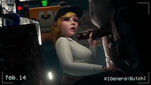 F Naf Sfm Porn Bioshock - 3d Bioshock Infinite Elizabeth - XAnimu.com