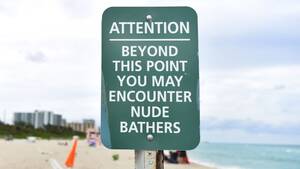 france nude beach live webcam - Why I love going to nudist beaches | CNN