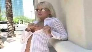 high-class chick - Blond High Class Chick teasing