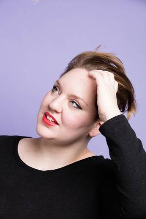 almopst naked fat people - 