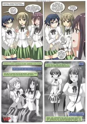 Armless Cartoon Porn - Friends And Lovers - Chapter 1 (Katawa Shoujo) - Western Porn Comics  Western Adult Comix (Page 3)