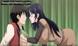 Big Tits Hentai Movies - Nozoki Ana | Naughty Big Tits Girl Uncensored Hentai Movie