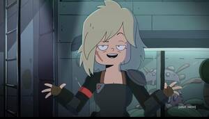 claudia black farscape in naked - Claudia Black (Aeryn Sun) currently stars in Final Space on Adult Swim/HBO  Max as Mrs. Goodspeed. : r/farscape