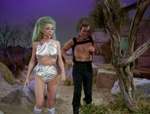 60s Star Trek Porn - Star Trek Silver Diaper & Bra, c. 1967 : r/OldSchoolCool