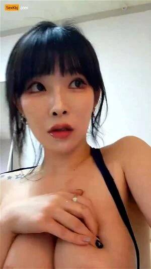 asian spit - Watch Sloppy big tit Asian milf camgirl spitting cum on tits - Asian, Spit  On Tits, Babe Porn - SpankBang