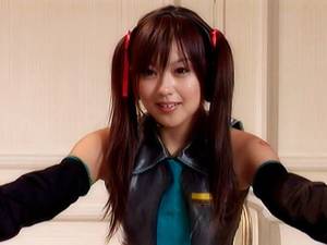 Miyu Hoshino - Miyu Hoshino - Japanese Cosplay Model